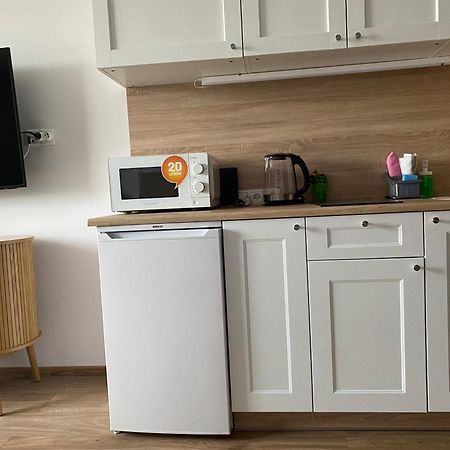 Apartament Nad Morzem Władysławowo 外观 照片