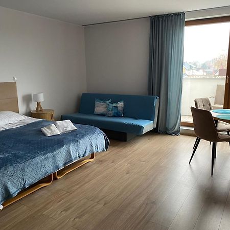 Apartament Nad Morzem Władysławowo 外观 照片
