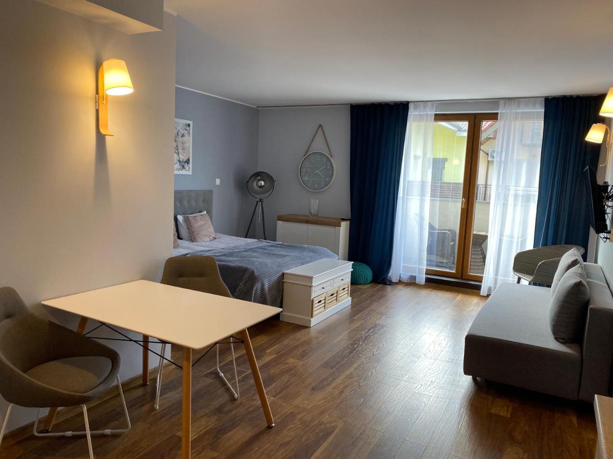 Apartament Nad Morzem Władysławowo 外观 照片