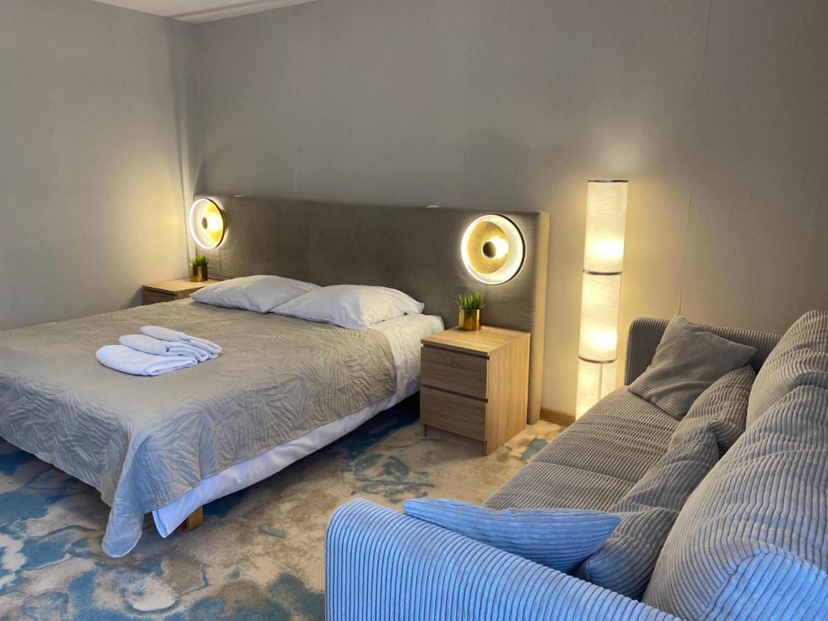 Apartament Nad Morzem Władysławowo 外观 照片