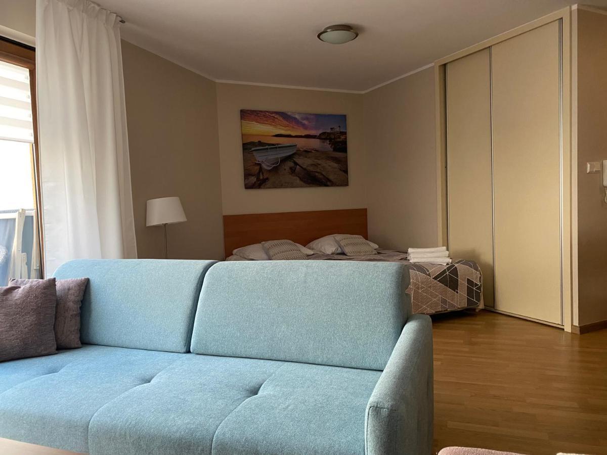 Apartament Nad Morzem Władysławowo 外观 照片