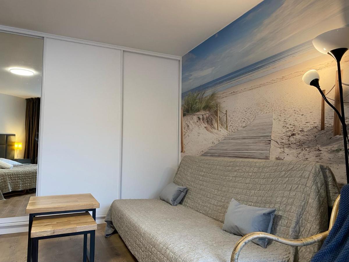 Apartament Nad Morzem Władysławowo 外观 照片