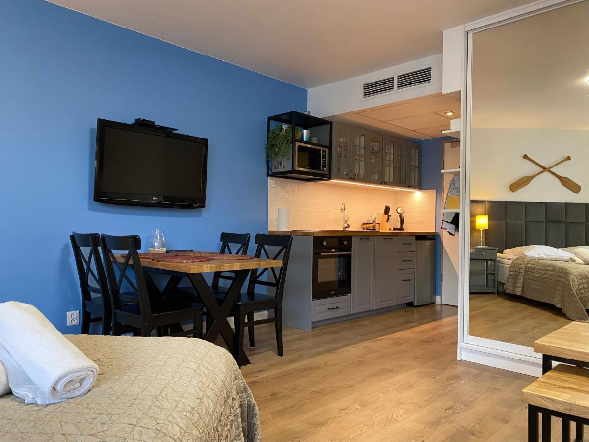 Apartament Nad Morzem Władysławowo 外观 照片