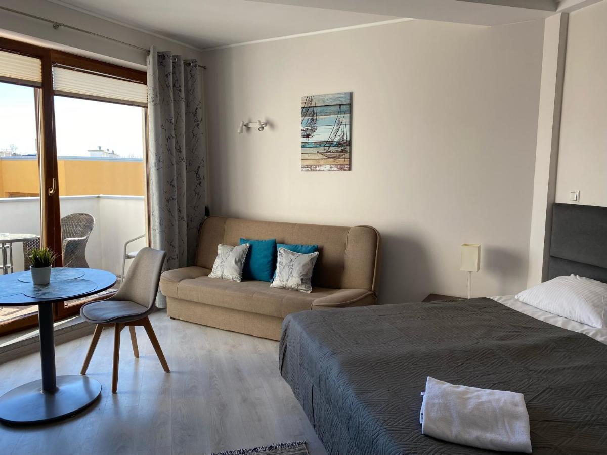 Apartament Nad Morzem Władysławowo 外观 照片