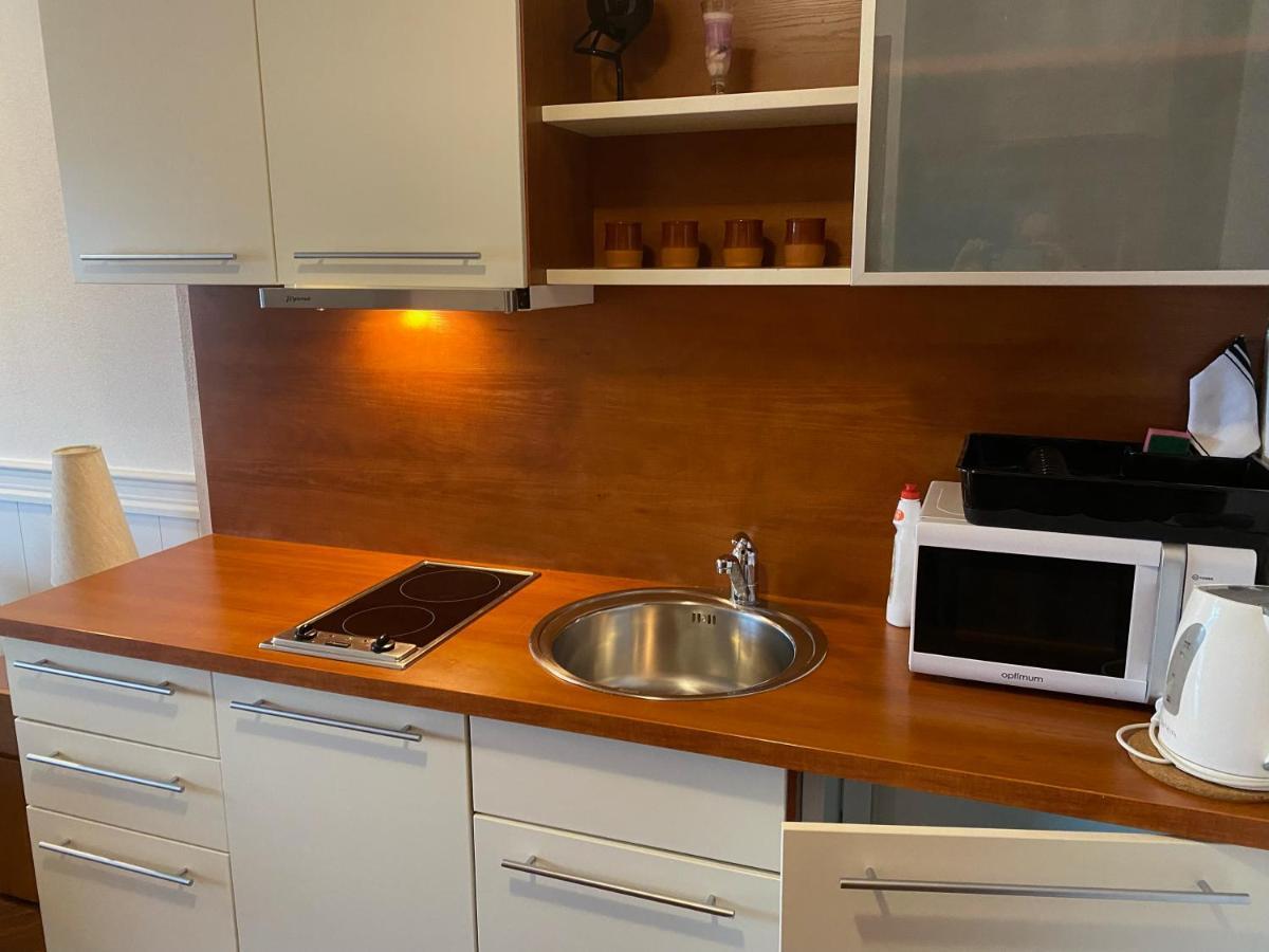 Apartament Nad Morzem Władysławowo 外观 照片