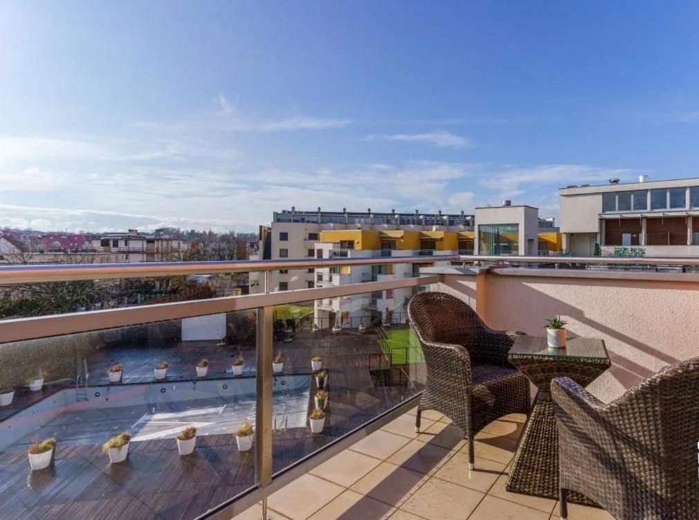 Apartament Nad Morzem Władysławowo 外观 照片