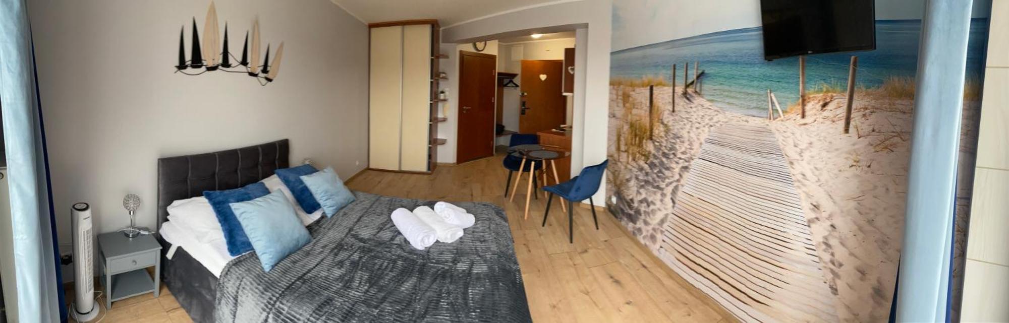 Apartament Nad Morzem Władysławowo 外观 照片