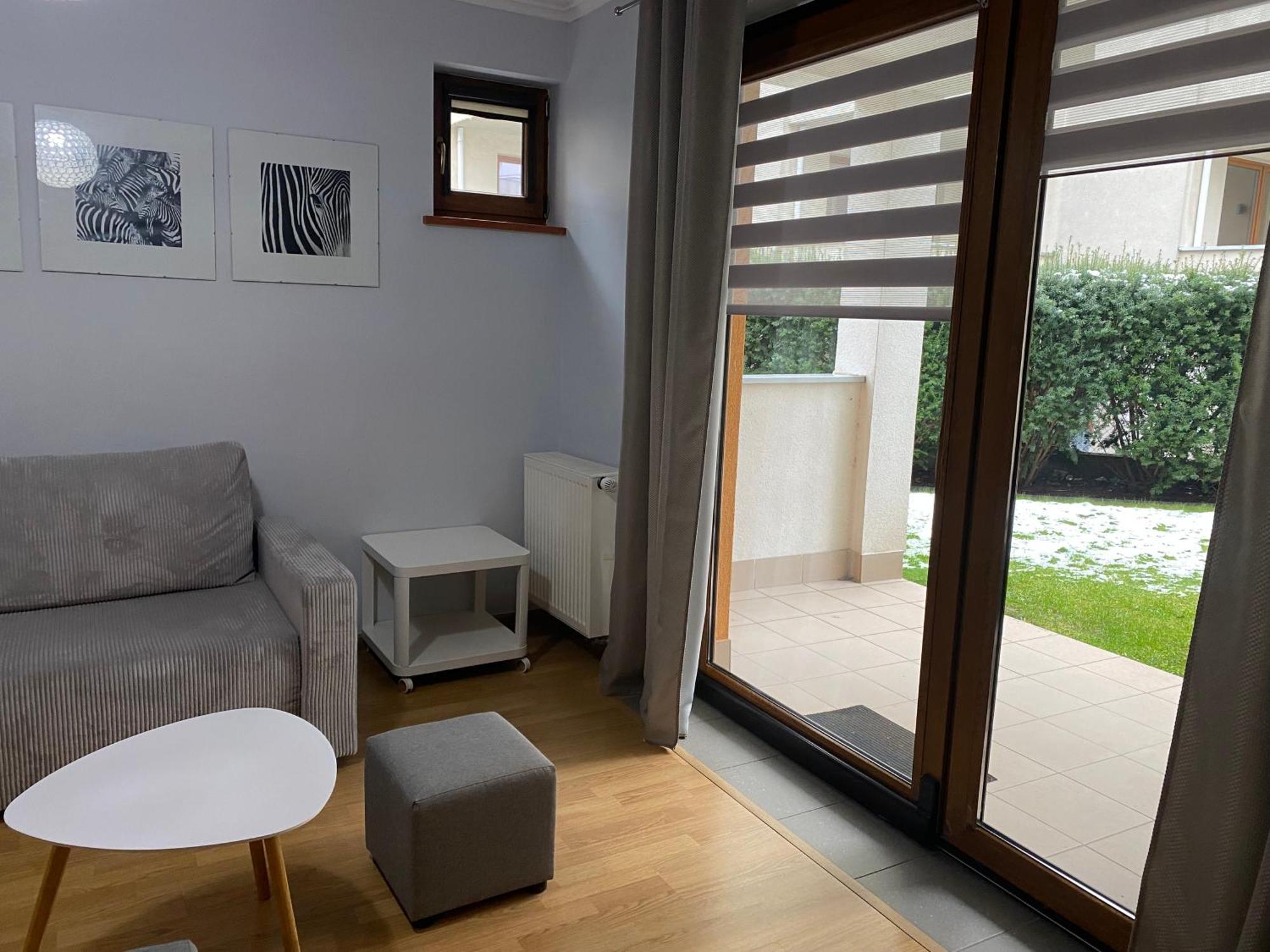 Apartament Nad Morzem Władysławowo 外观 照片