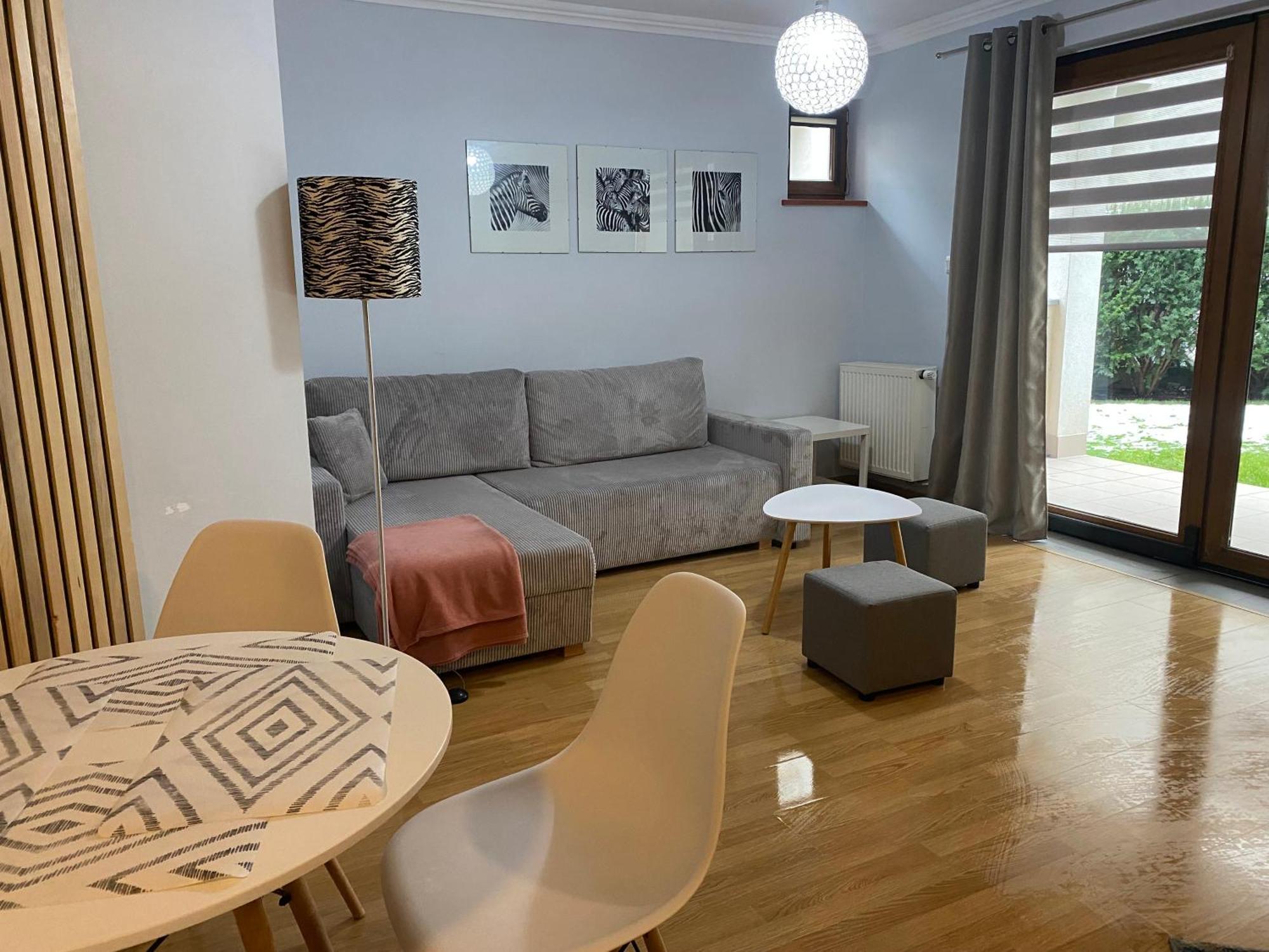Apartament Nad Morzem Władysławowo 外观 照片