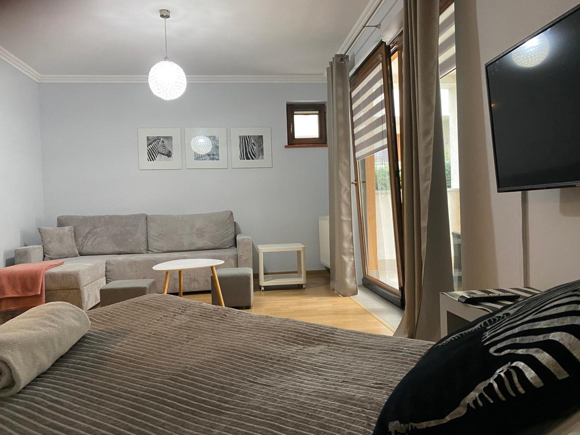 Apartament Nad Morzem Władysławowo 外观 照片