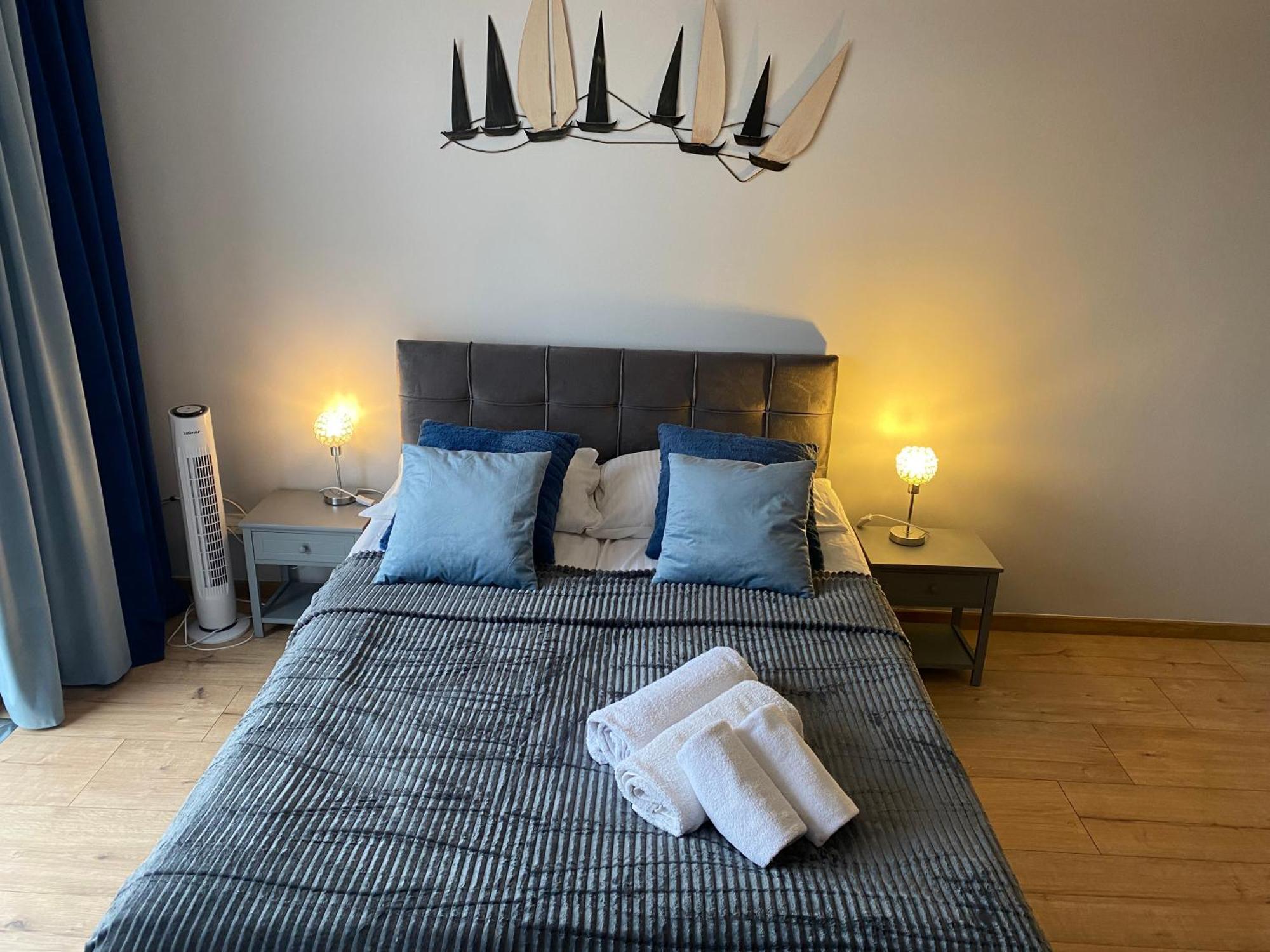 Apartament Nad Morzem Władysławowo 外观 照片