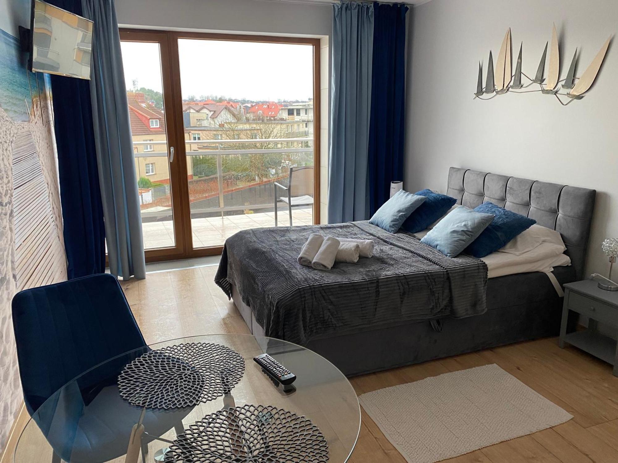 Apartament Nad Morzem Władysławowo 外观 照片