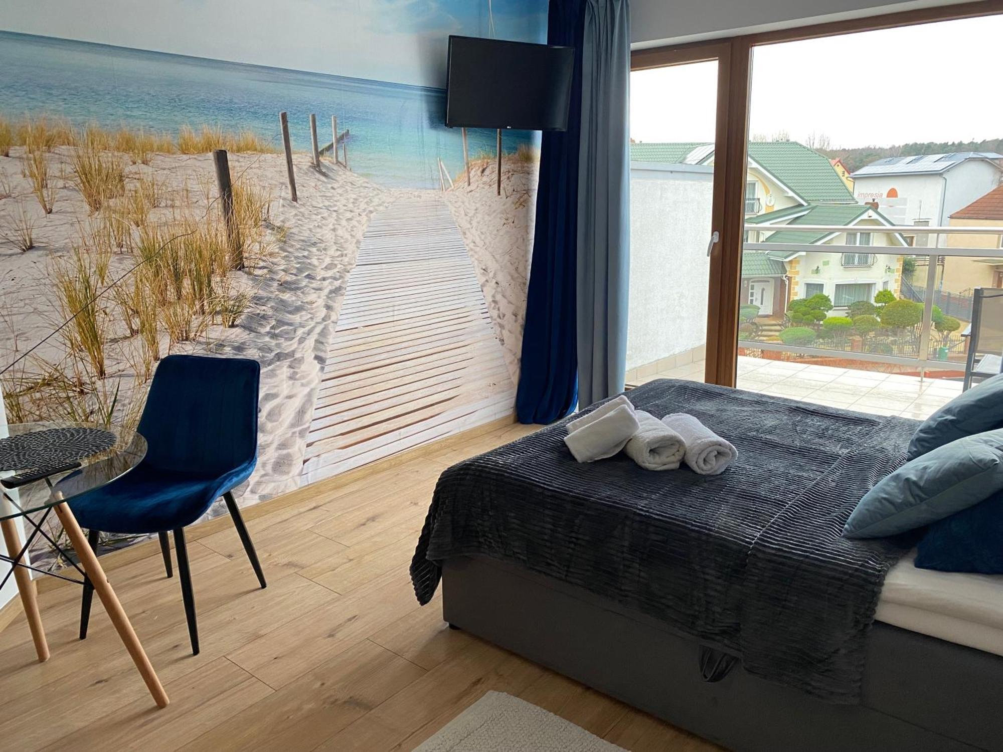 Apartament Nad Morzem Władysławowo 外观 照片