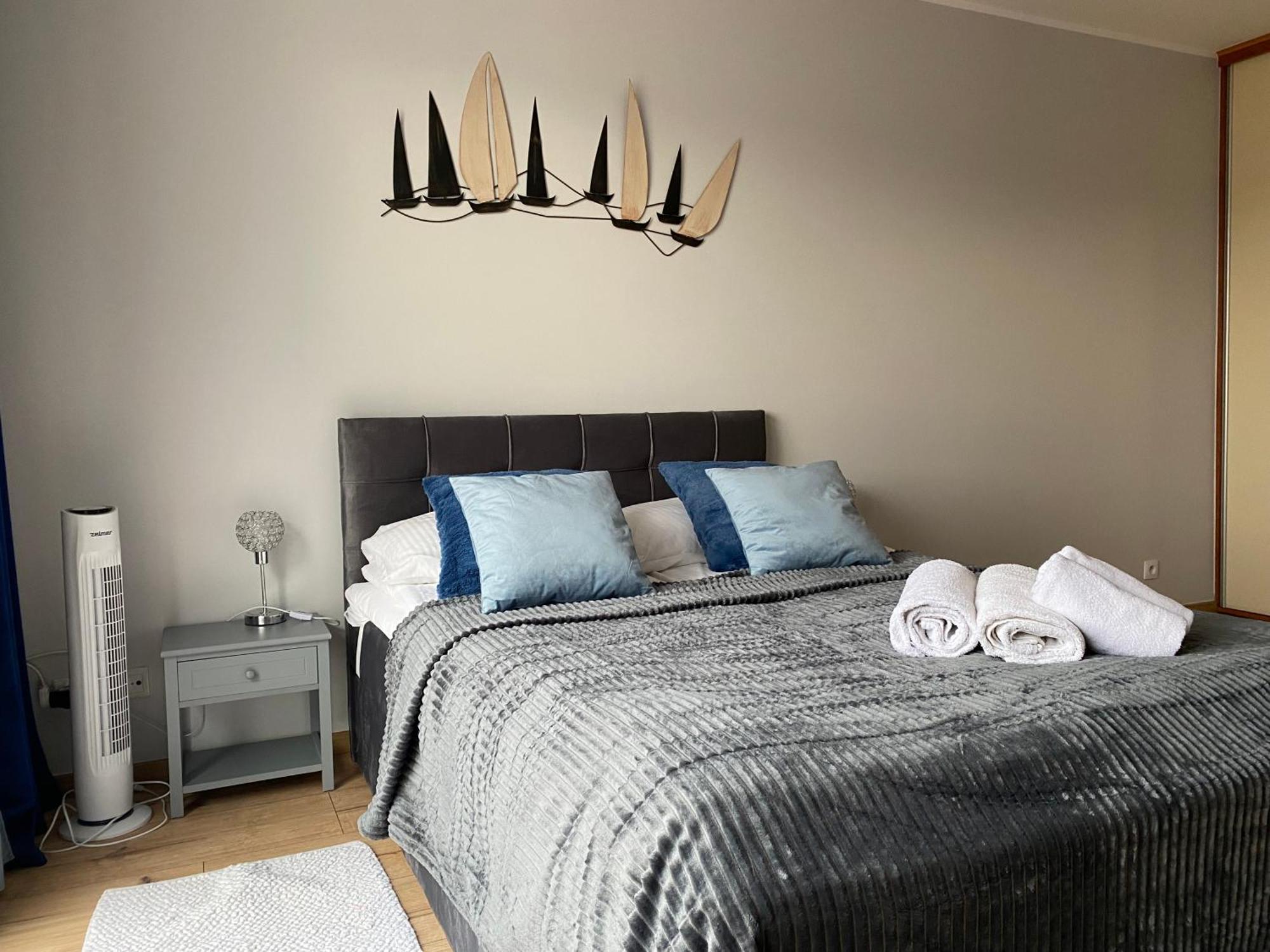 Apartament Nad Morzem Władysławowo 外观 照片