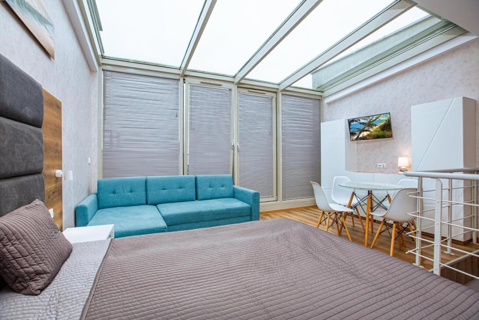 Apartament Nad Morzem Władysławowo 外观 照片