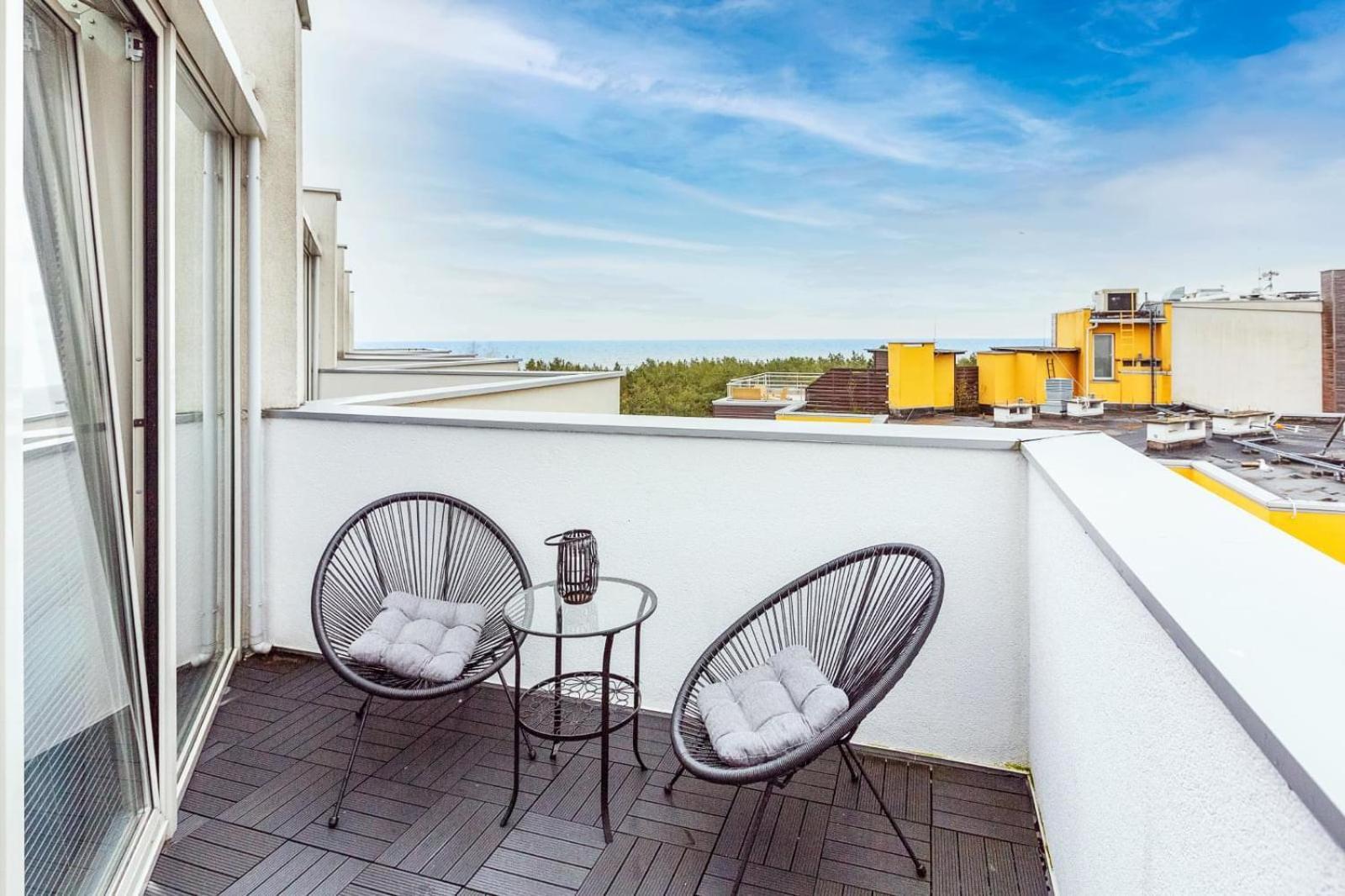 Apartament Nad Morzem Władysławowo 外观 照片