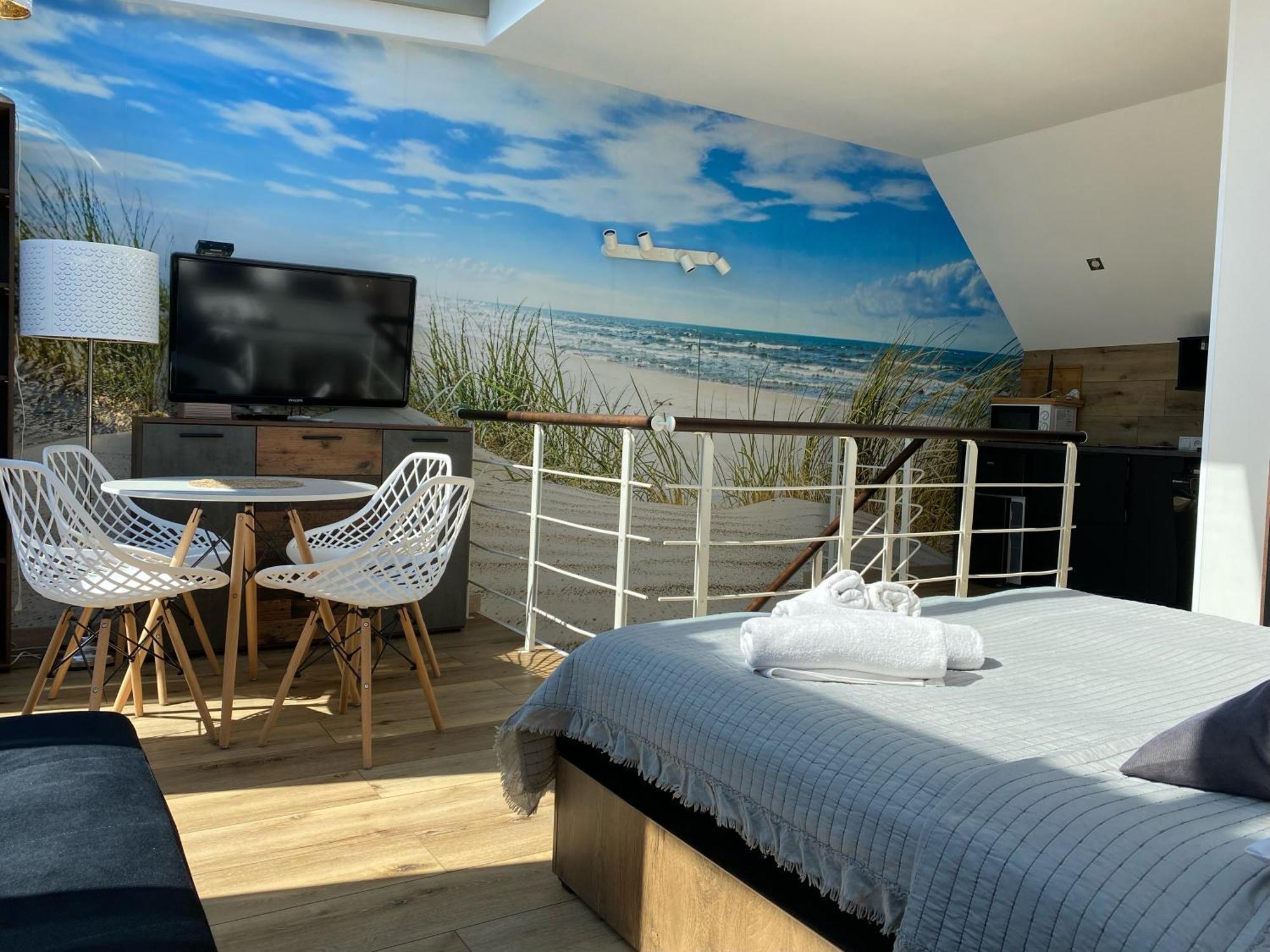 Apartament Nad Morzem Władysławowo 外观 照片