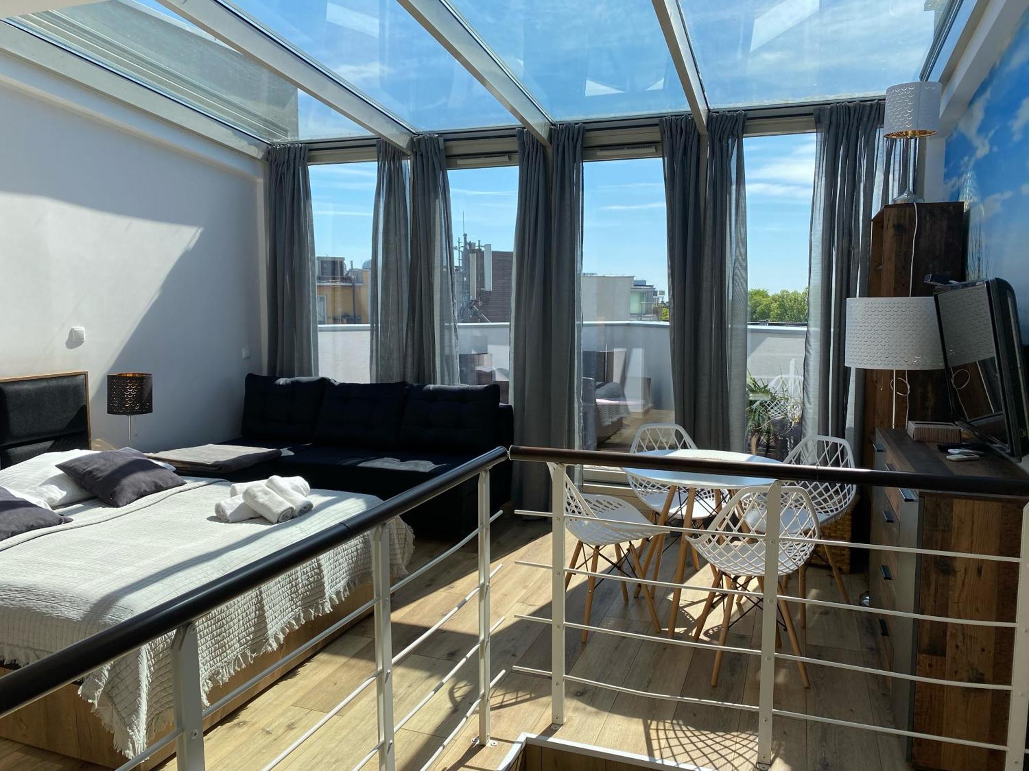 Apartament Nad Morzem Władysławowo 外观 照片