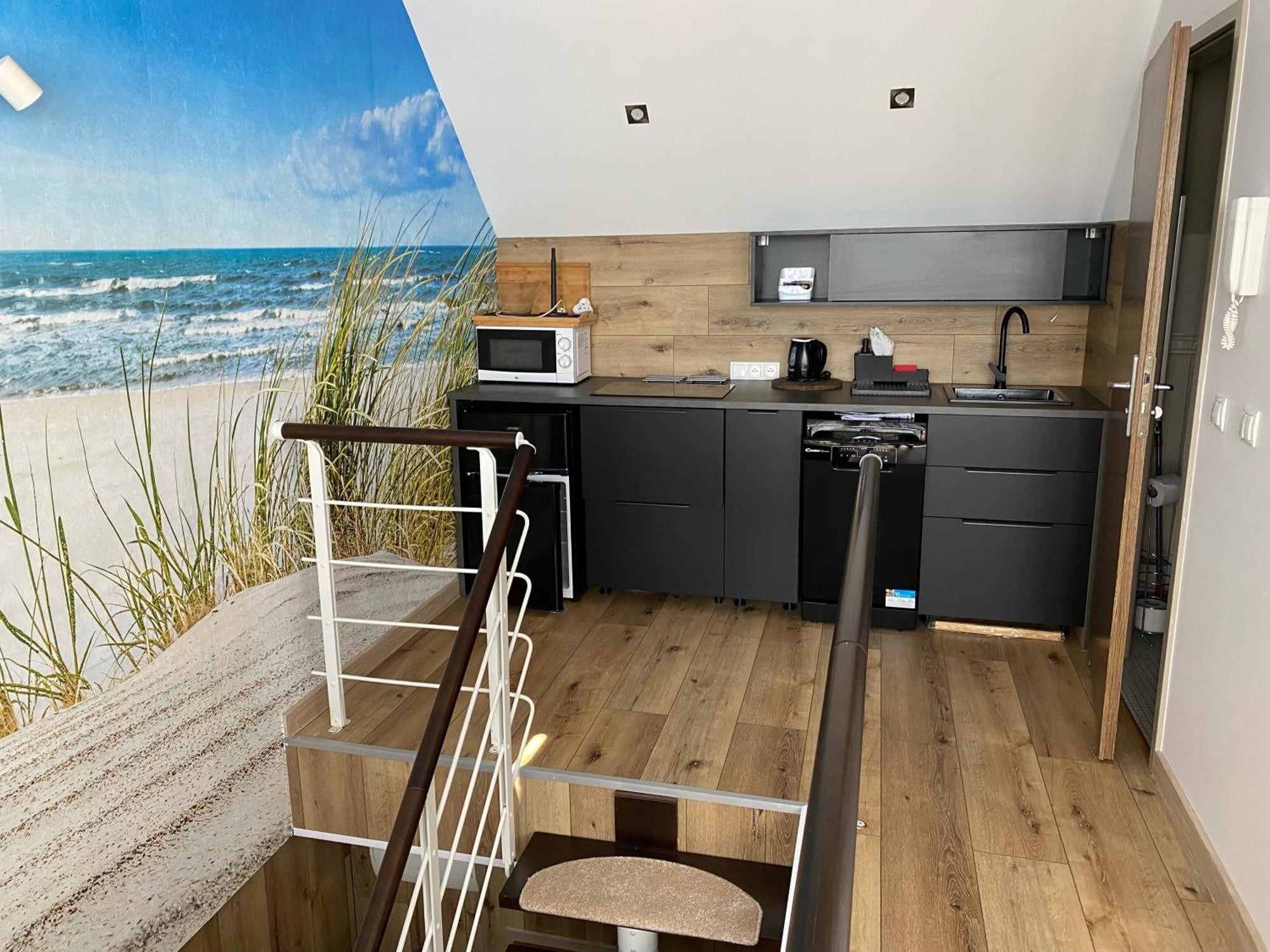 Apartament Nad Morzem Władysławowo 外观 照片