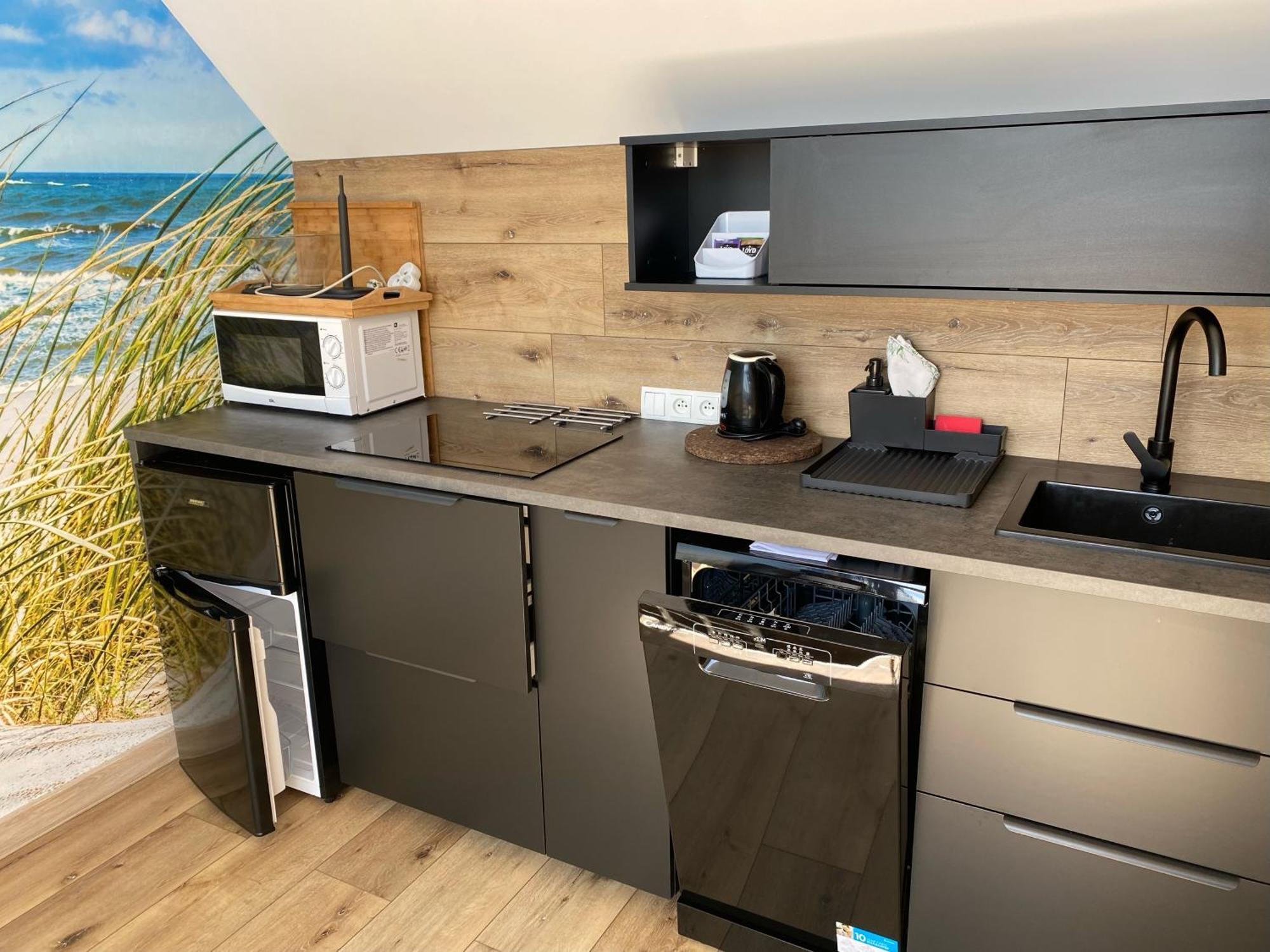 Apartament Nad Morzem Władysławowo 外观 照片