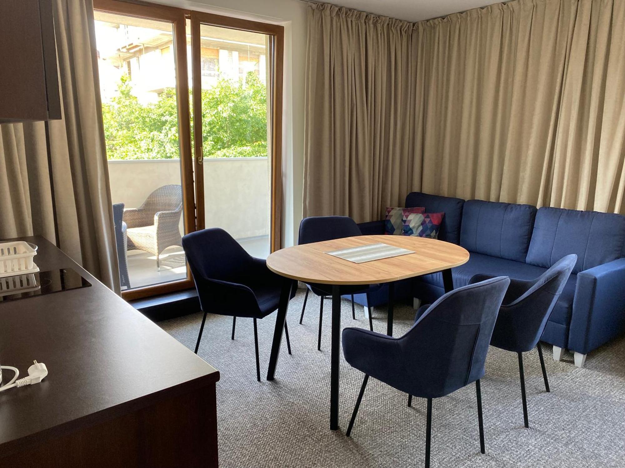 Apartament Nad Morzem Władysławowo 外观 照片