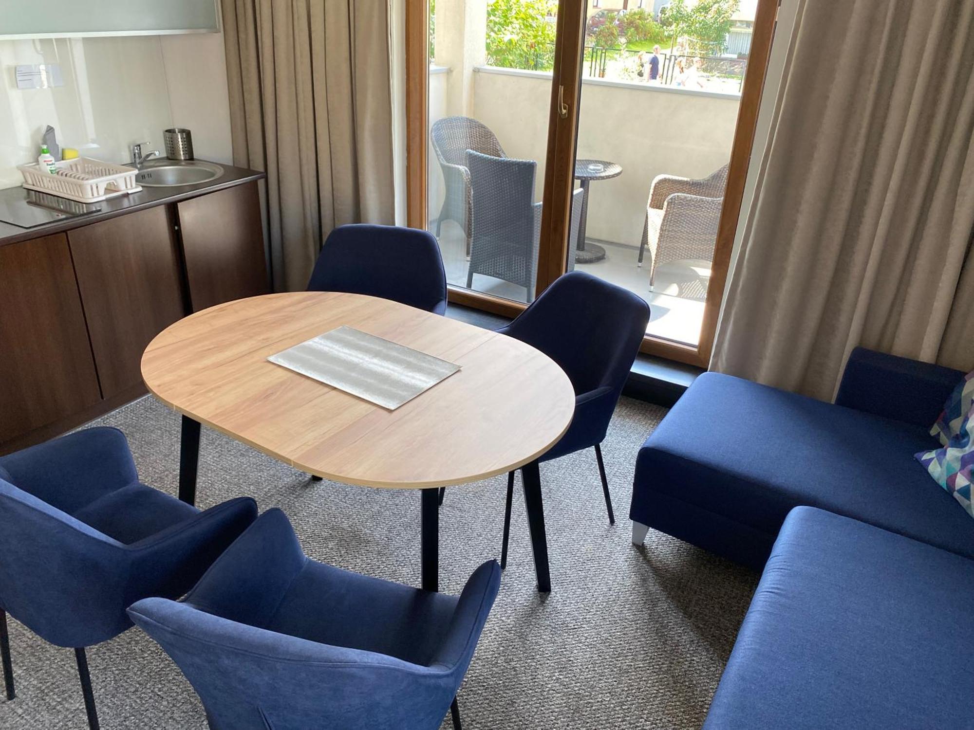 Apartament Nad Morzem Władysławowo 外观 照片