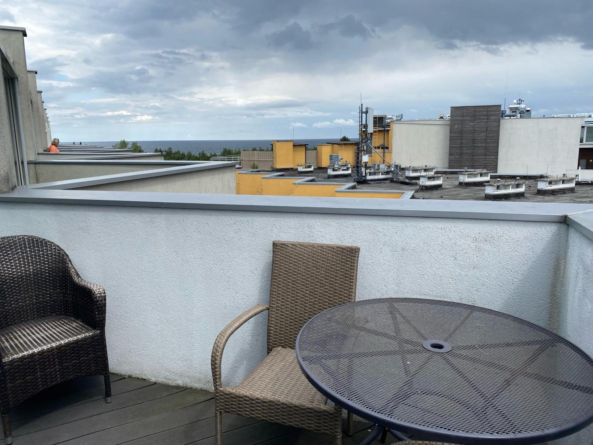 Apartament Nad Morzem Władysławowo 外观 照片