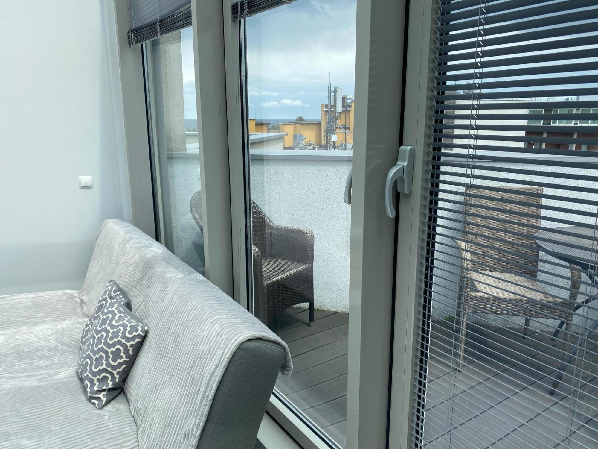 Apartament Nad Morzem Władysławowo 外观 照片