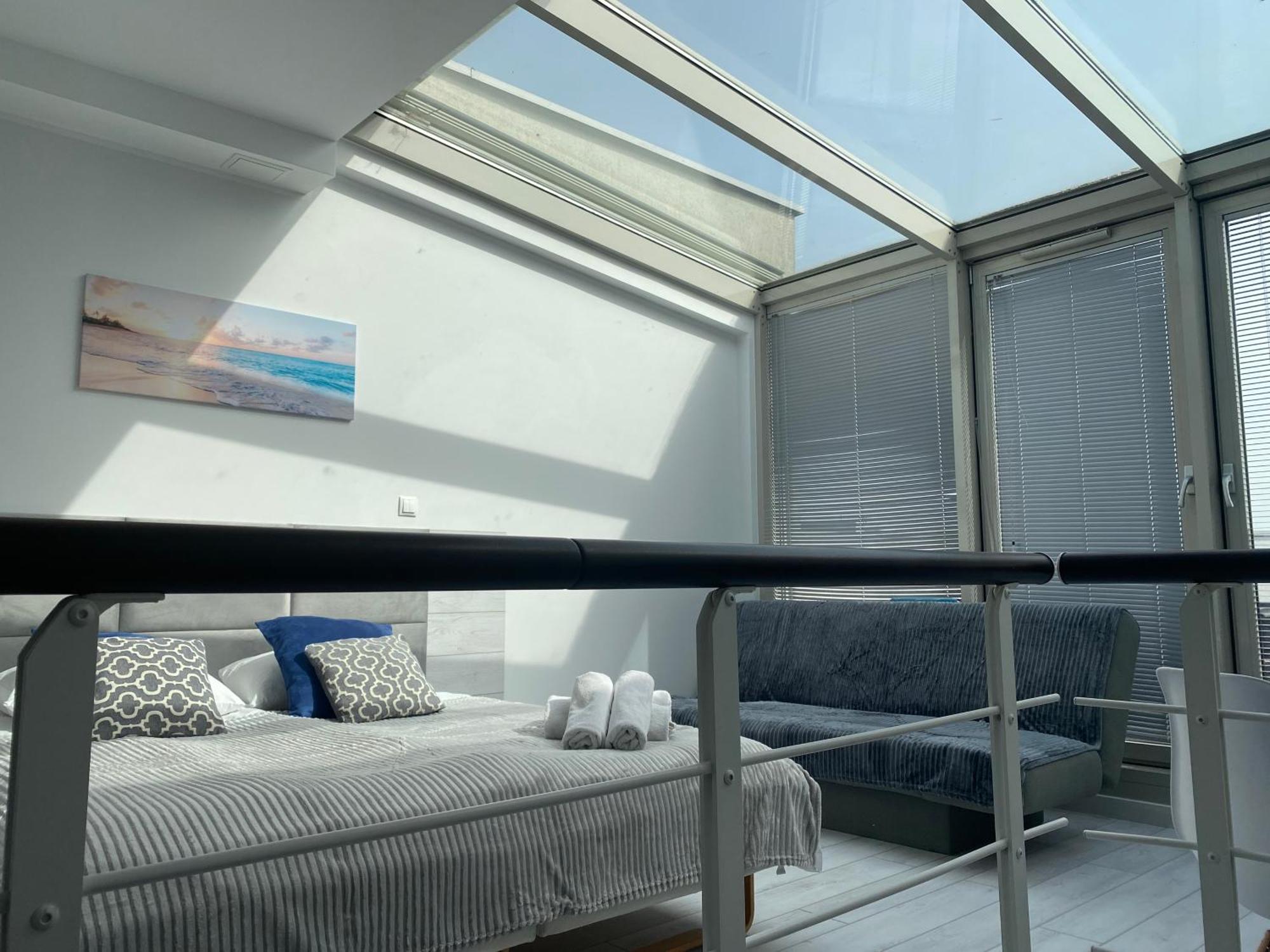 Apartament Nad Morzem Władysławowo 外观 照片