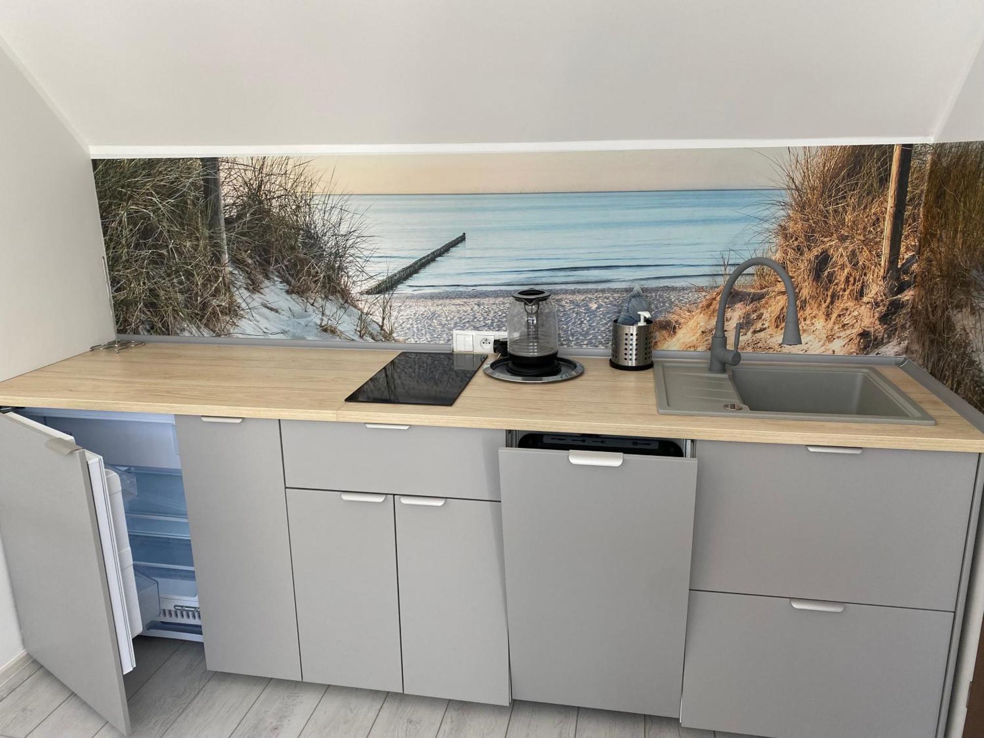 Apartament Nad Morzem Władysławowo 外观 照片