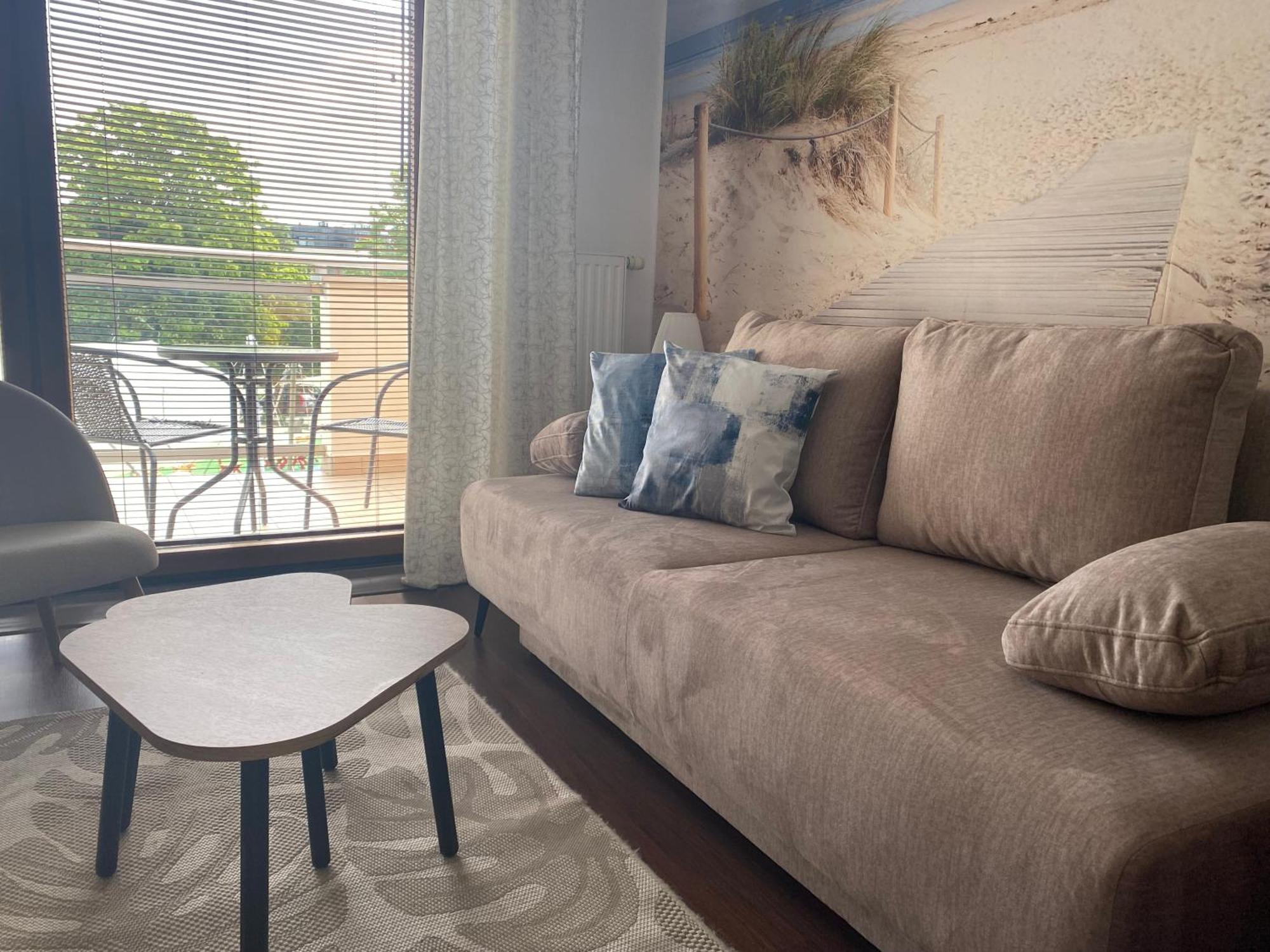 Apartament Nad Morzem Władysławowo 外观 照片