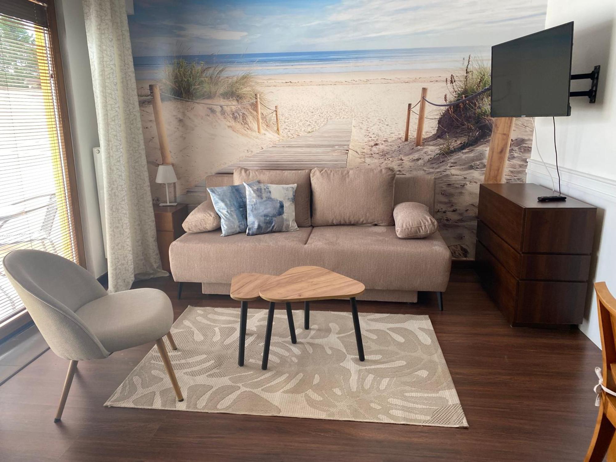Apartament Nad Morzem Władysławowo 外观 照片