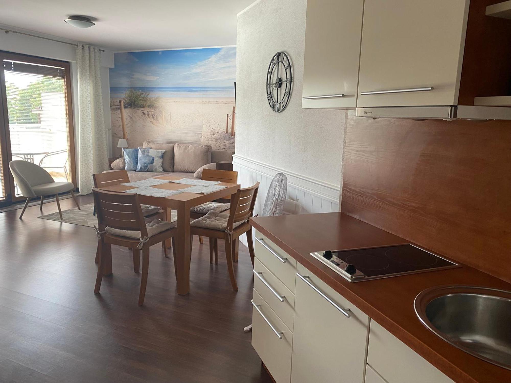 Apartament Nad Morzem Władysławowo 外观 照片