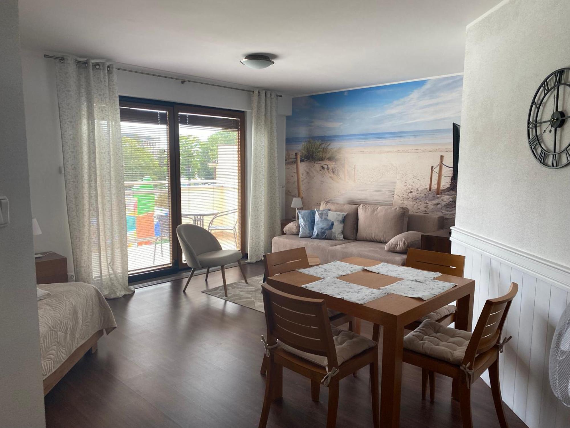 Apartament Nad Morzem Władysławowo 外观 照片