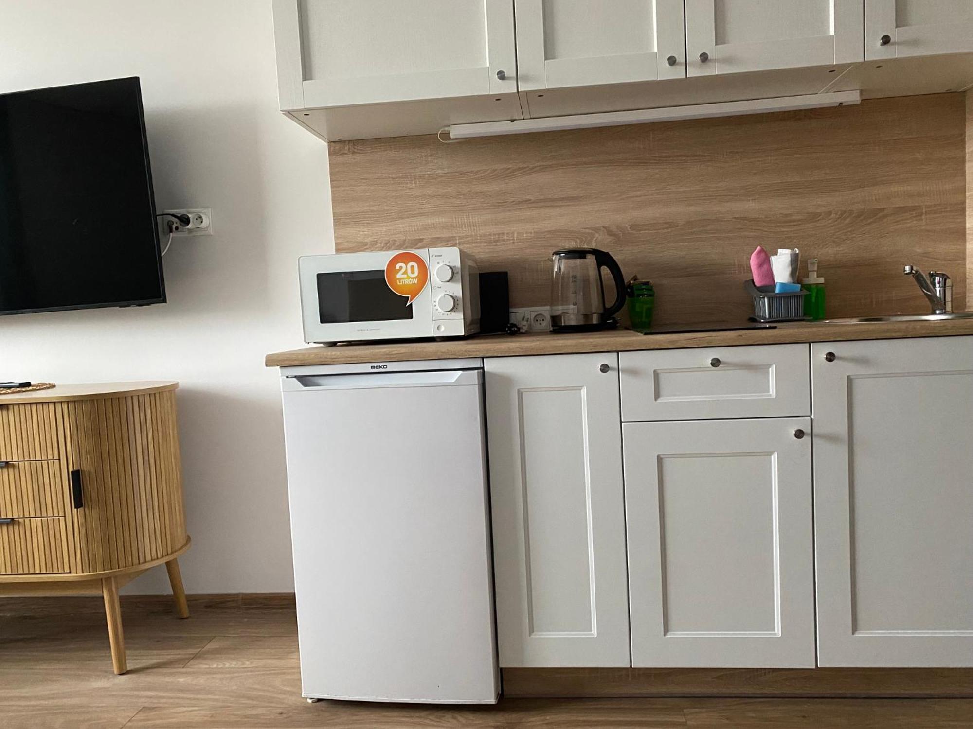 Apartament Nad Morzem Władysławowo 外观 照片
