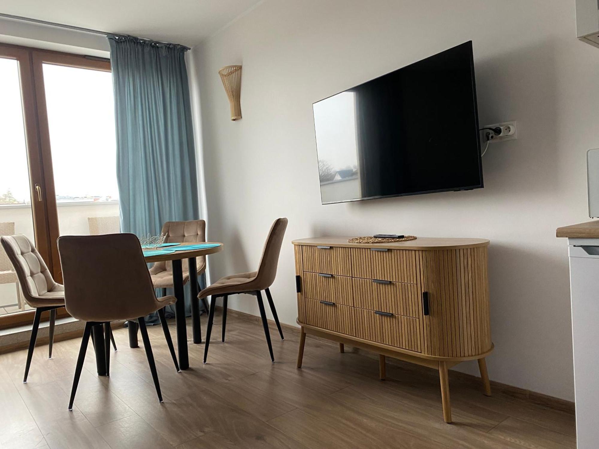 Apartament Nad Morzem Władysławowo 外观 照片